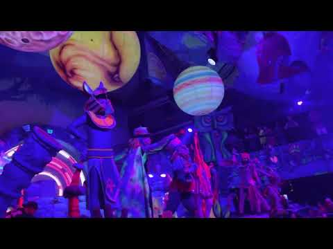 Elrow @ club Amnesia @ Ibiza 27 May 2023