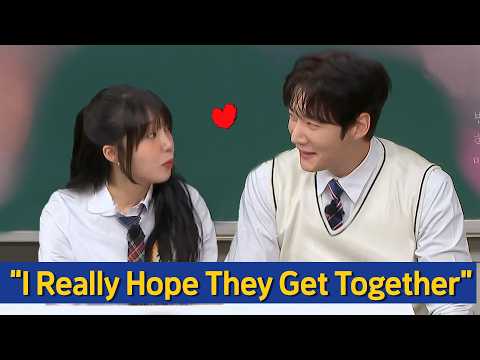 [Knowing Bros] 'Miss Night and Day' Jung EunJi & Choi JinHyuk & Lee Jungeun's Romantic Chemistry 💕