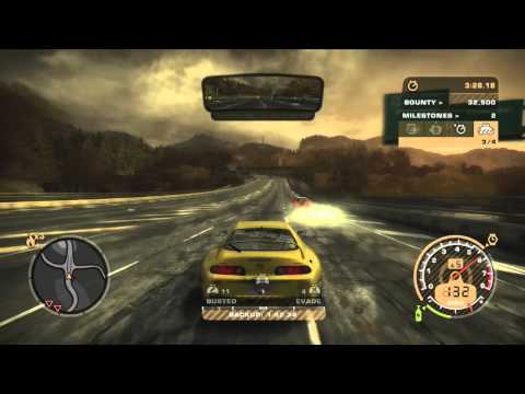 NFS Most Wanted Ep11 - That was CLOSE! | SLAPTrain