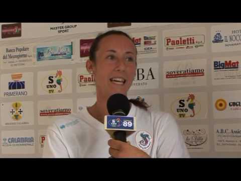 Interviste a Veronica Bisconti e Lara Caravello