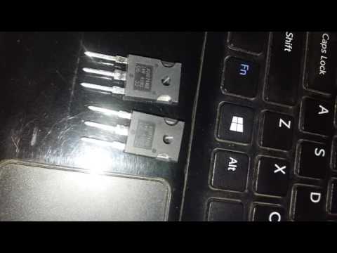 IRFP4768 Power MOSFET Module