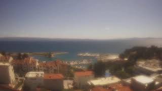Split Overview and Marina Zenta
