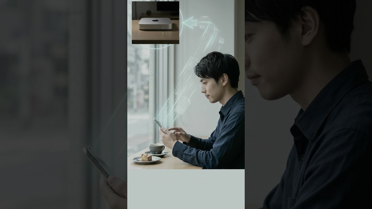 AI駆動開発にMac miniを推す3つの理由