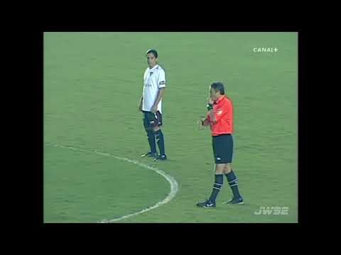 2008.07.02 Fluminense 3 - Liga de Quito 1 (Partido Completo 60fps - Final Copa Libertadores 2008)