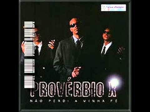Provérbio X Última Prece