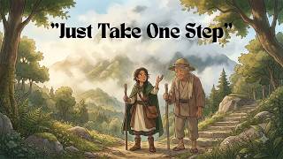 A Story for When You Feel Overwhelmed 🏔️ | Calm Animated Motivation