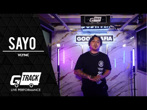 VLYNC BREEZY BOYS  "SAYO " LIVE PERFORMANCE at G TRACK