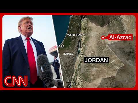 Iran war: Deadliest week for US troops since March