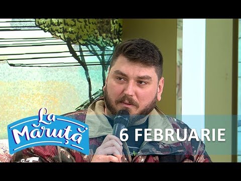 Micuțu, stand-up făcut cu cap