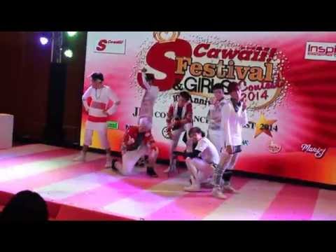 20150505 DP Growth cover GOT7 - S Cawaii