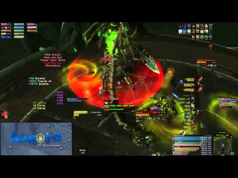 Mannoroth Normal Kill . Sub Rogue PoV