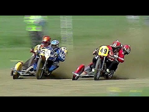 HOT HEAT 2 - 2007 CLUBMAN'S CHALLENGE GRASSTRACK