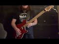 Jorn - Rock Spirit Solo Cover