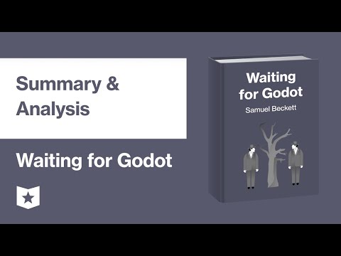 Waiting for Godot by Samuel Beckett | Summary & Analysis