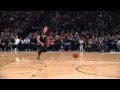 Zach LaVine's 2015 Sprint Slam Dunk Contest Performance