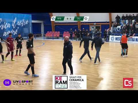 Coppa Divisione: Real Fabrica - Olimpus, highlights