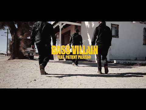 Dj Mav - Bass Villain ft  Patient Picasso (Music Video)