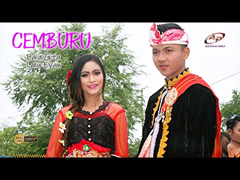 CEMBURU Lagu Sasak Romantis Baiq Gita dan Lalu Evan @AlungPro