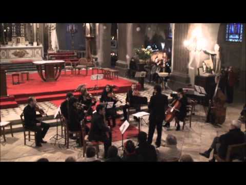 Antonio VIVALDI, Guitar Concerto in D major, RV 93 I. Allegro