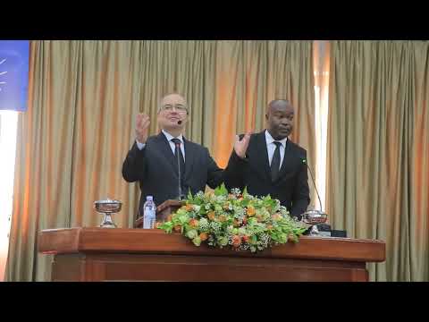Chief Apostle Divine Service |Kampala ,Uganda  @Imperial Royal Hotel |31-1-2025