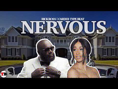 Rick Ross | Cardi B Type Beat "Nervous" [WITH HOOK]