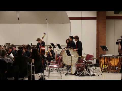JHS 2017 String Orchestra--Music from Pirates of the Caribbean