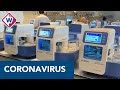 'Megalab' geopend in Rijswijk; capaciteit tot 55.000 coronatests per dag - OMROEP WEST