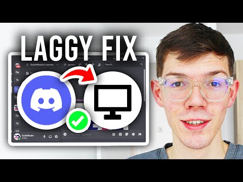 How To Fix Laggy Discord Stream - Step By Step