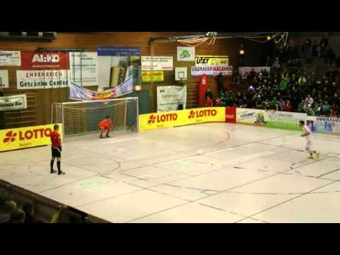 Finale Günzburg: FC Augsburg II - SV Mering