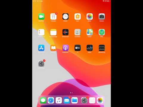 Programvaruuppdatera din Iphone och Ipad