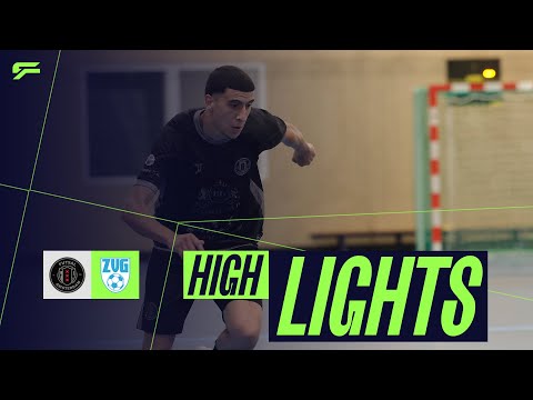 Futsal Amsterdam - ZVG/Cagemax | Eredivisie Futsal 25/26