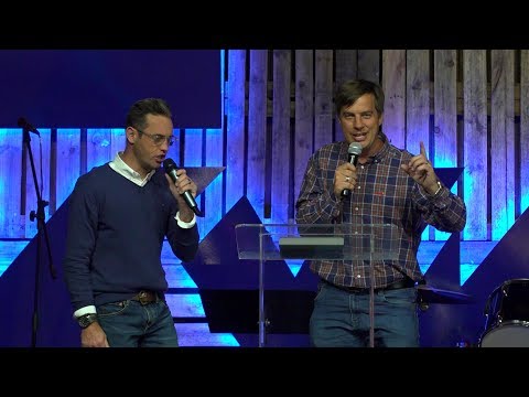 Clemens en Dudley Mans - It's the Holy Ghost and power