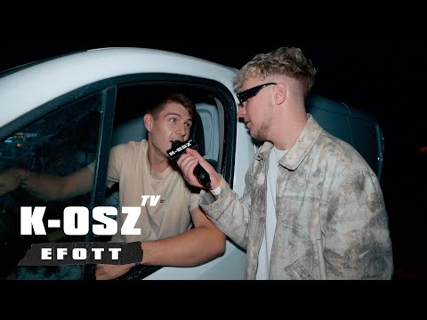 K-OSZ TV - EFOTT FESZTIVÁL (2025)