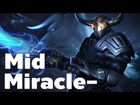 Sven Mid By Miracle-