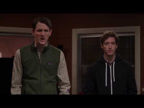 Silicon Valley - Jared roasts Jeff the stallion (Season 5 Episode 4)