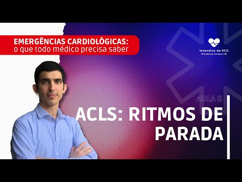 ACLS: você sabe identificar um ritmo chocável?
