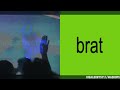 U Weren T Here I Really Miss You X B2b Charli XCX Cult Member
