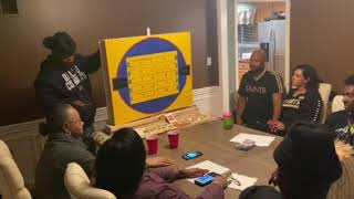 T.O Double's Family Feud