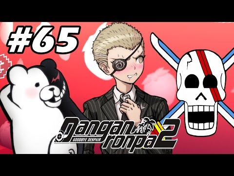 Danganronpa 2 w/ Noby - EP65 - Sweets and Milk - Chapter 4 (VN Adventure - Blind)