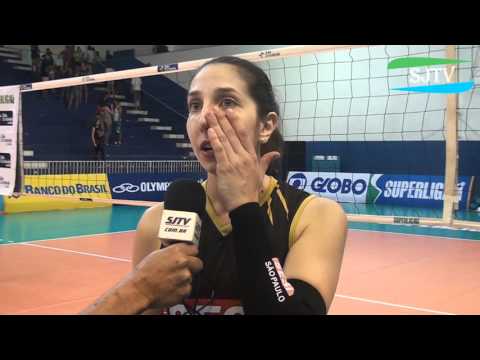 São Caetano x SESI Superliga 2015