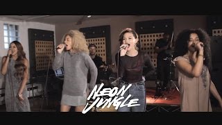 Neon Jungle - We Can&#39;t Stop (Miley Cyrus Cover)