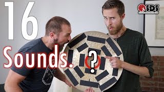 Can You Put TOO Much Tape on a Cymbal?