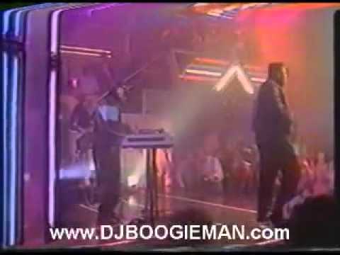 Tyree f. Kool Rock Steady - Turn Up The Bass 1989