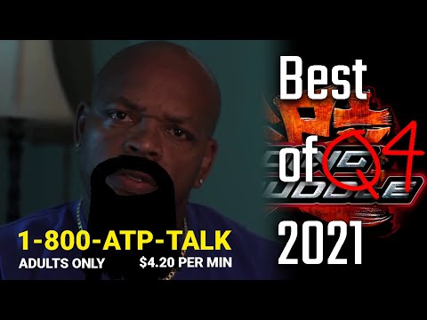 Aris ALL You Did In 2021 Was Talk Shi- | The ATP Quarterly Review - 2021 Q4 Highlights