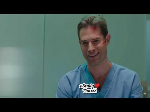 Miguel Garza diz que ama Adela no hospital