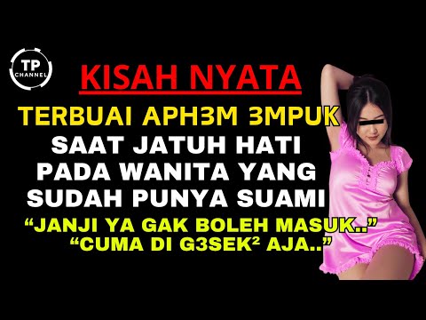 Kisah Nyata - JATUH CINTA PADA ISTRI ORANG | Viral