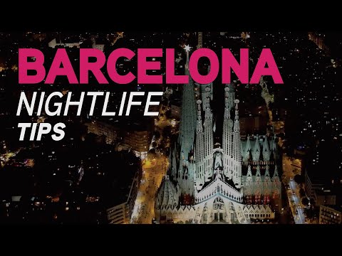 BARCELONA: A Tourist's Guide to Nightlife and REGRETS