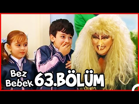 Bez Bebek 63. Bölüm | Çocuklara Özel