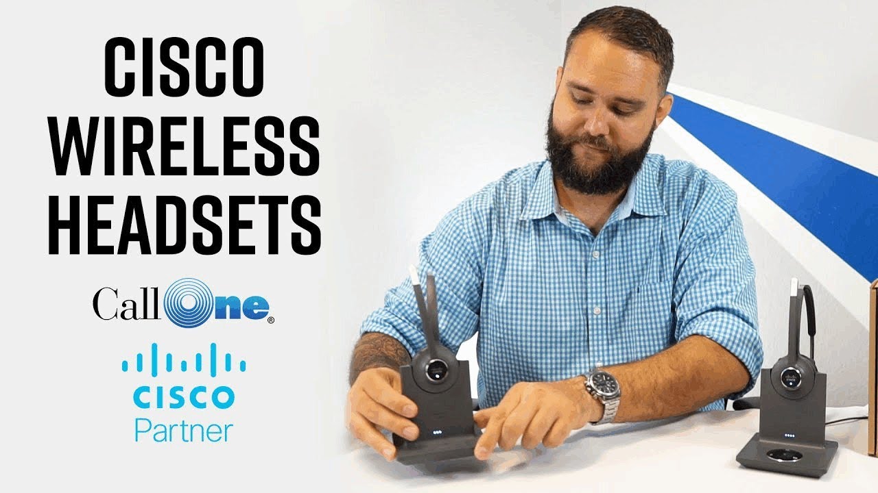 Cisco Wireless Headsets - 561 & 562 Overview and Comparison