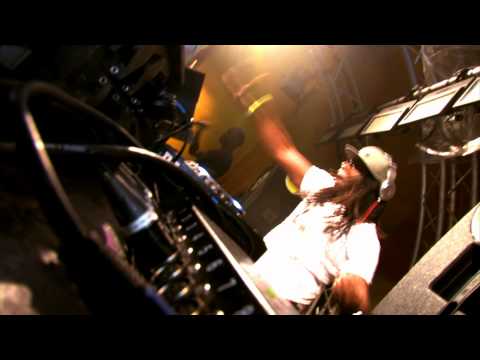 Lucien Foort - Heroes of House Music & Matrixx at the Park 2012 [TEASER]